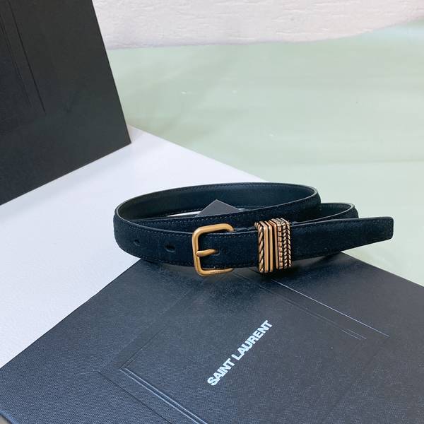 Saint Laurent Belt 20MM SLB00114 Saint Laurent Belt 20MM SLB00114